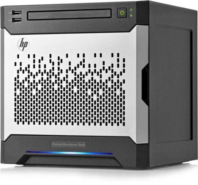 HP ProLiant Microserver, 8th Gen