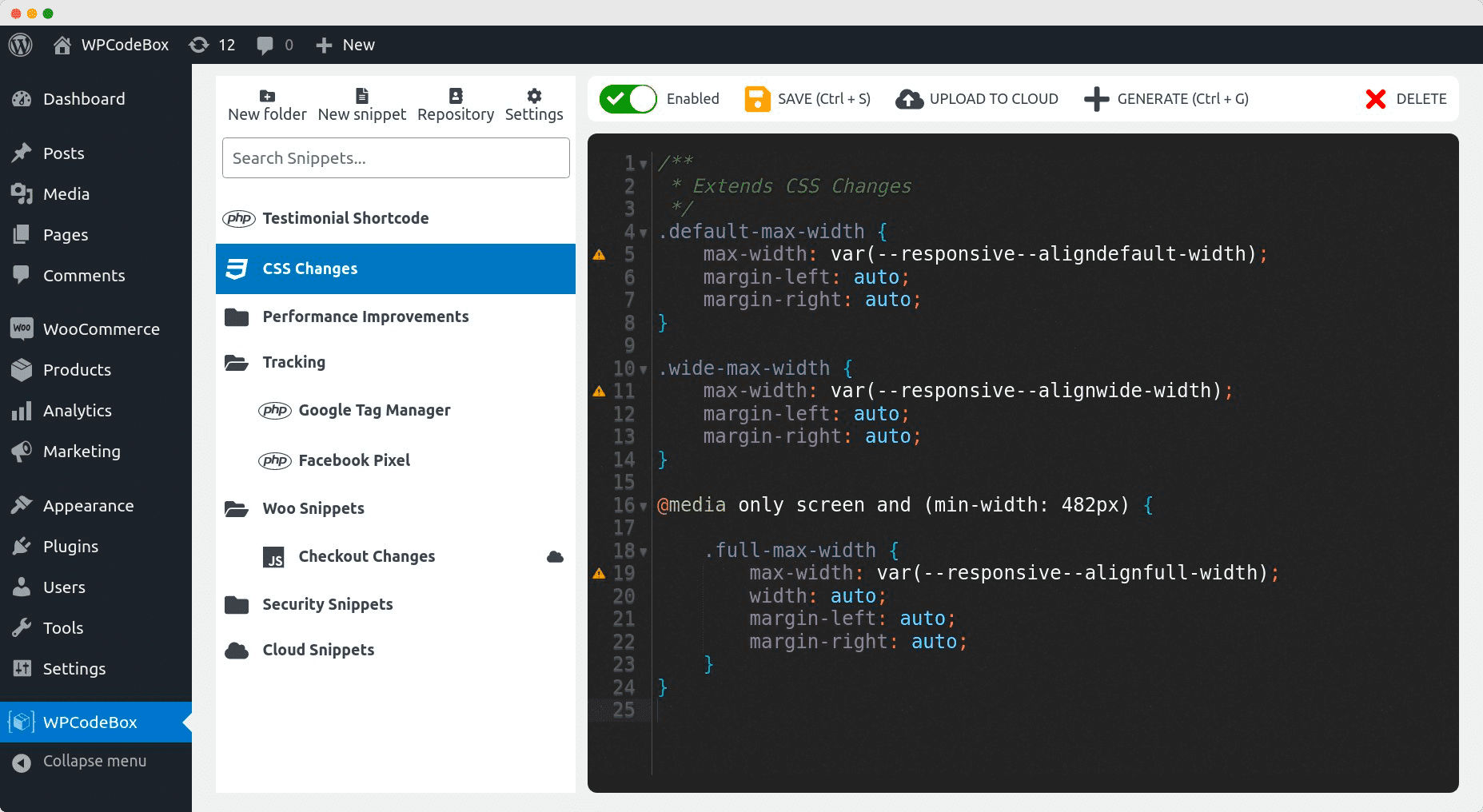 Wordpress coding. Code wp.